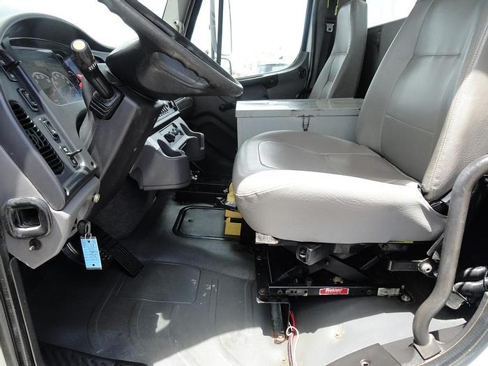 Used 2010 Freightliner M2-106 4x4 Altec DM47-BR Remote & Upper Controls Digger Derrick - R1158