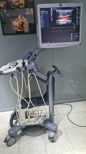 Gebraucht GE Logiq S8