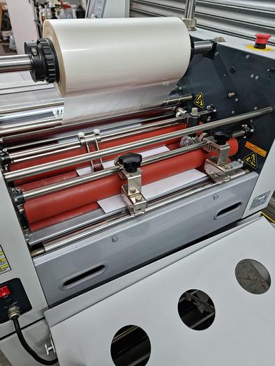 Used matrix 530 Laminator