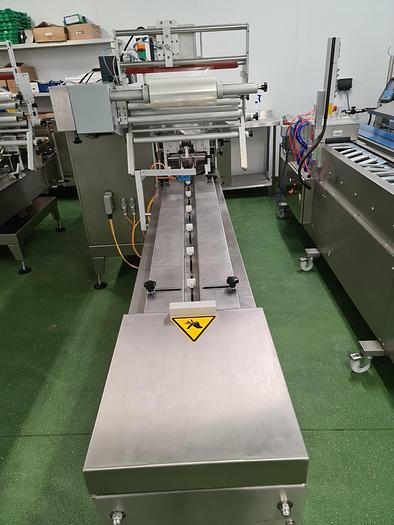 Used 2018 Ilapak SMART flowrapper