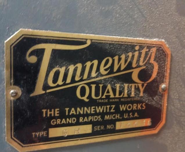 Used Tannewitz GH