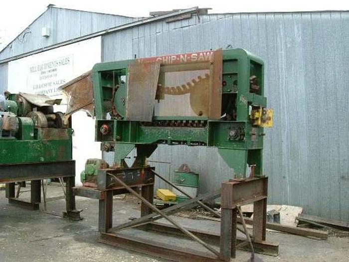 Used CanCar V2 Chip-N-Saw System