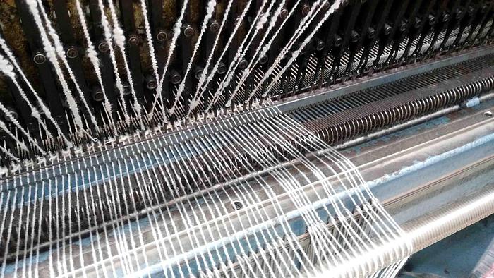 Usato No. 3 Macchina per maglia a jacquard Comez MJB 1600