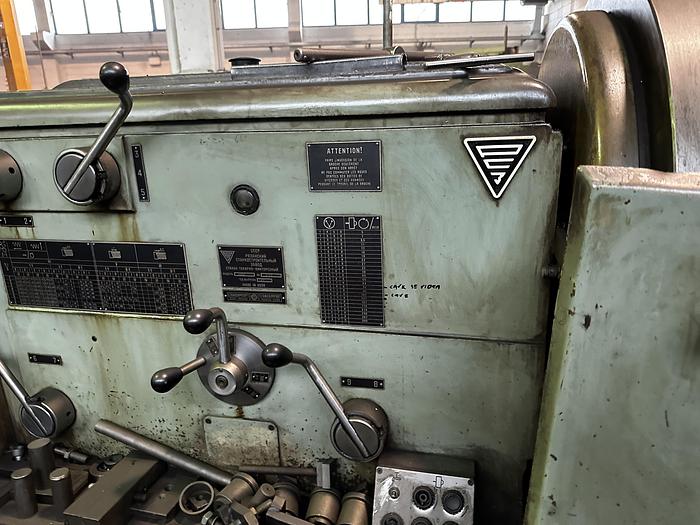 Installata STANKOIMPORT 1M65