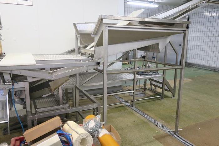 Used 2004-2009 CARNITECH Marel/Carnitech