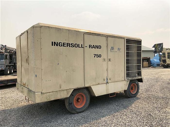 Used 1994 Ingersoll-Rand XHP750 cfm / 350 psi Air Compressor