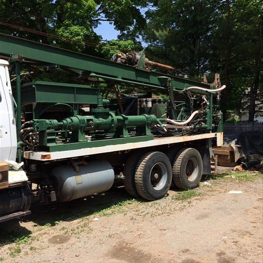 Used 1992 Mobile B80 Drill Rig