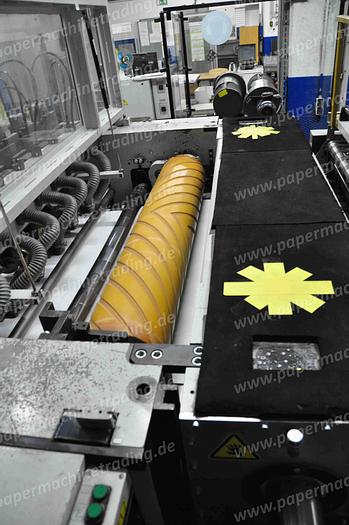 Gebraucht (CLC-50) - Bielomatik Cut size line A4/A3 