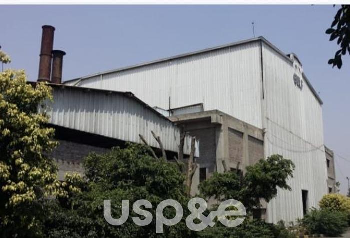 Used 62 MW 1995 Used MAN 9L/58 HFO Power Plant Generator Sets