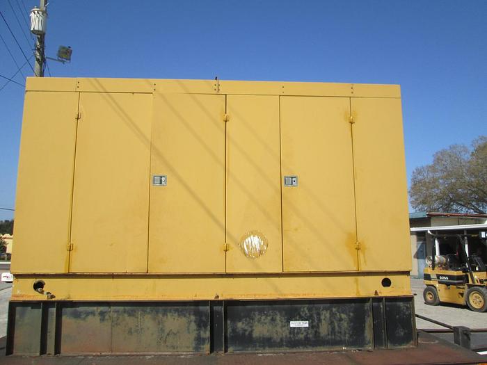 Used 500 KW Mobile Generator for Sale in Bradenton, Florida