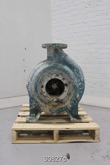 Used Goulds 3175 4x6x14 Pump #30827