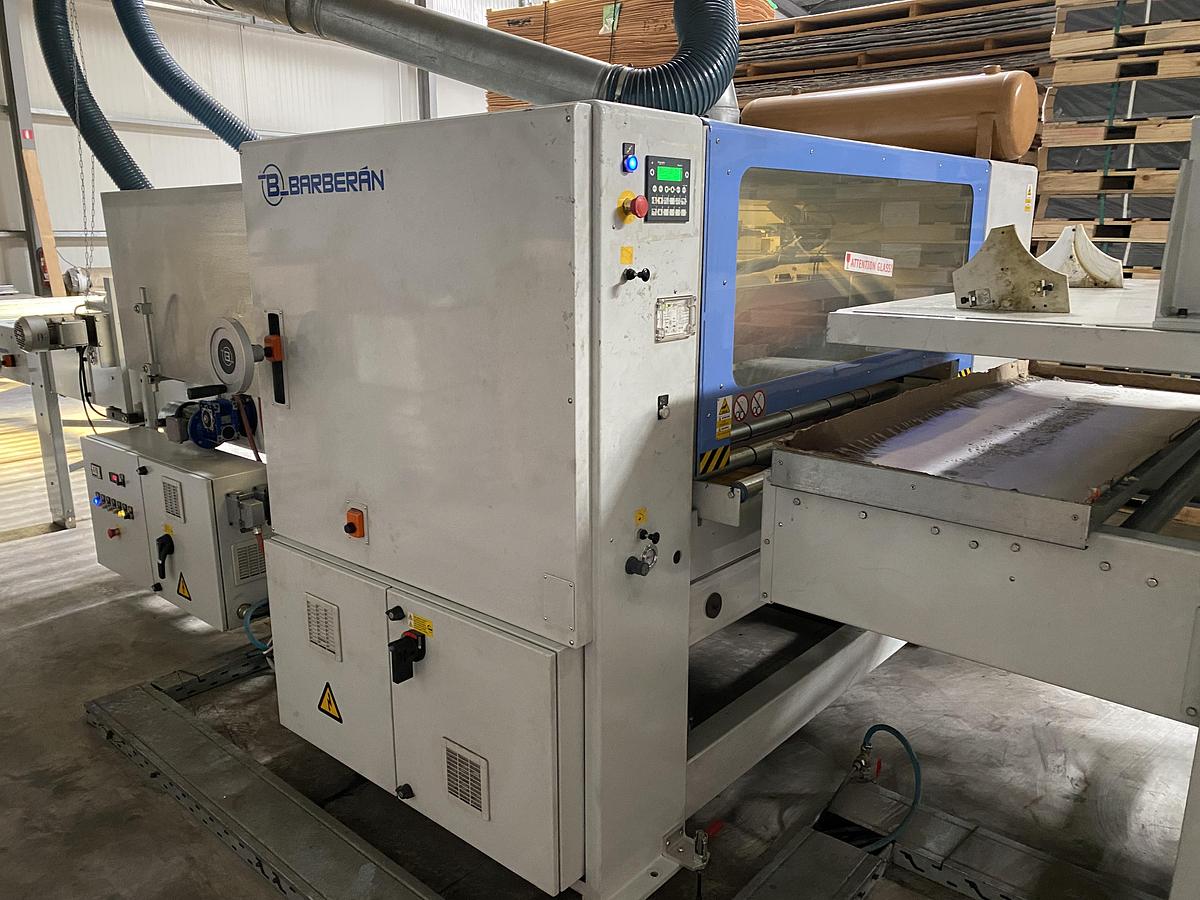Usato Barberan TP 1 - E - 2200