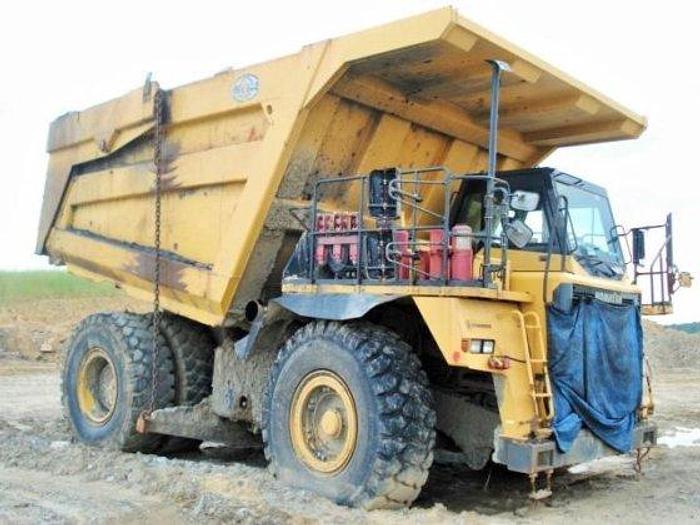2009 KOMATSU HD465-7E0
