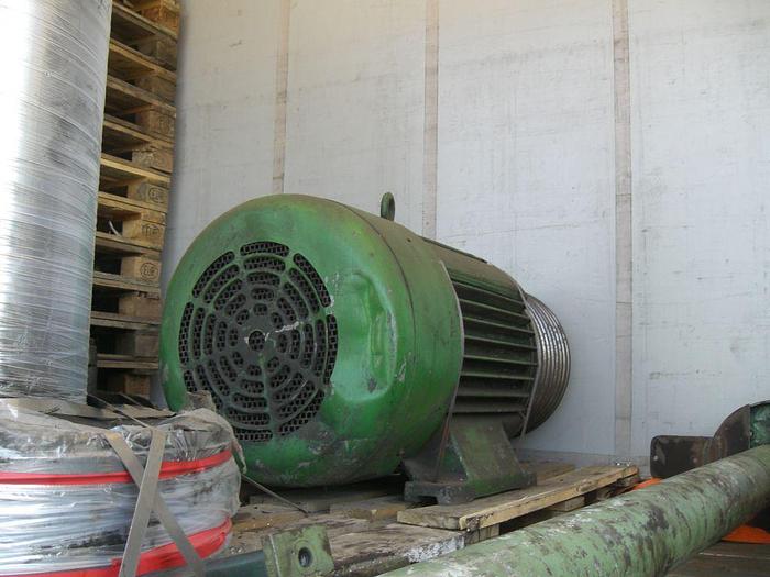 Used Hammer Forging Open Die Pneumatic M418