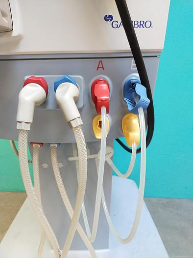 Gebraucht Gambro AK96 Dialysegerät