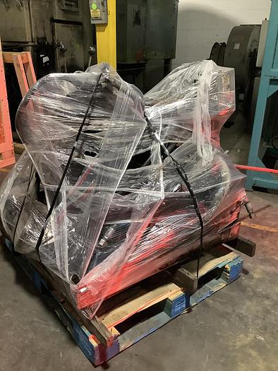 Used HALL PERMANENT MOLD MACHINE