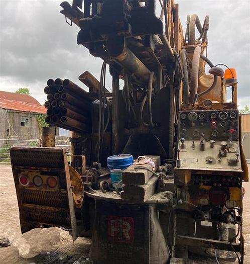 Used 2002 Ingersoll-Rand T3W