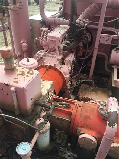 Used 0 Ariel AGJ/2 Air Booster