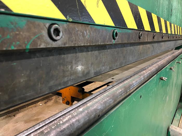 Used Roto-Die 10' Hydraulic Press Brake