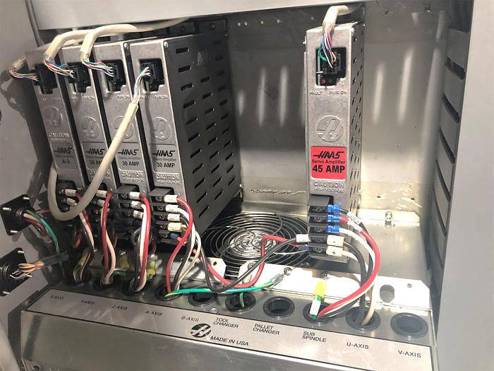 Used 2010 Haas TM-1P