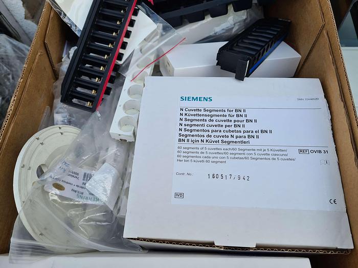 Used Siemens BNII nephelometer