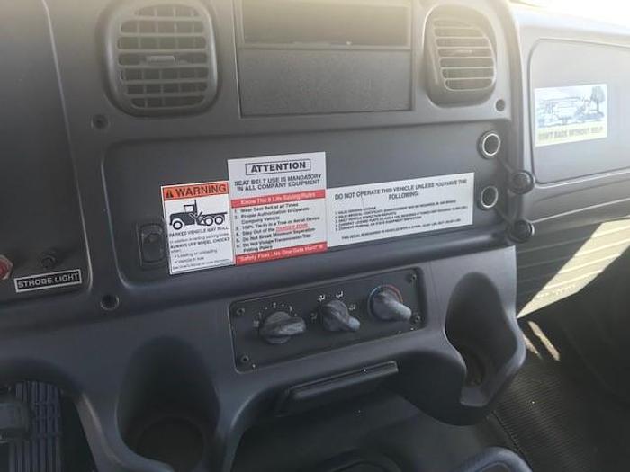 Used 2011 Freightliner M2 106 Chipper Dump Truck