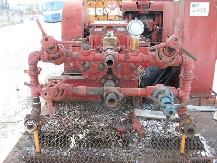 Used NATIONAL IDEAL D-50