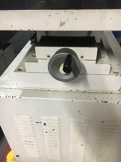 Used 2001 TOP EDM TSH-3A Hole Drilling Machine