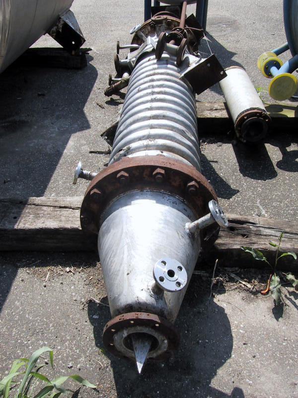 Usato Reattore S.I.R da 210 Litri