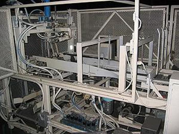 Used RA Pearson Partition Inserter