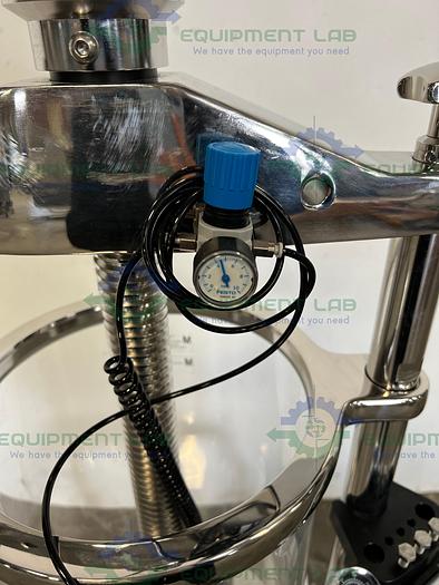 Used Millipore  QuikScale GA251511 Chromatography Column 250 x 550
