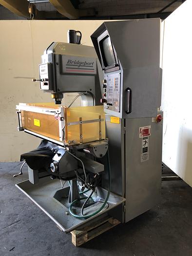 Gebruikt Bridgeport Interact 1