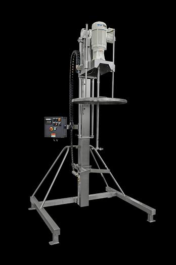 VMI MOBIMIX & SUPERMIX DRUM & TOTE MIXING SYSTEMS