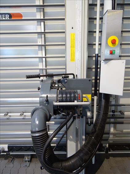 Used Holzher 1255 - Panel saw