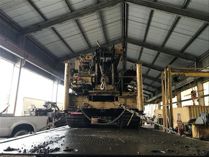 Used 2000 CME Drill 45C Drill Rig