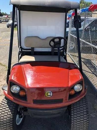 Used 2013 Cushman Hauler