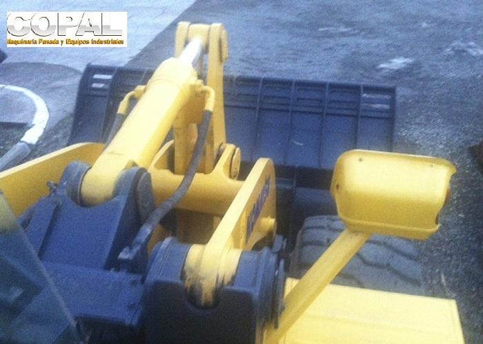 Usado 2007 Komatsu WA500-6