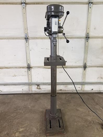 Used Conover Woodcraft JTD-16 Drill Press