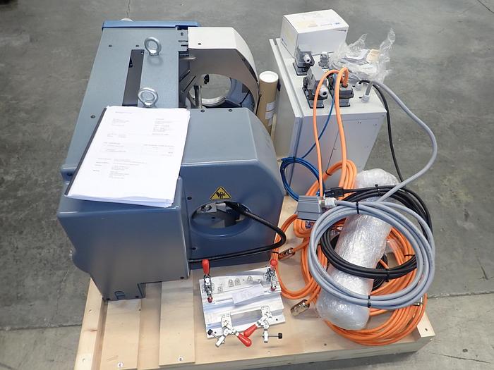 Used SPGPRINTS RSI II 10 INCH ROTARY PRINTING PRESS *PENDING*