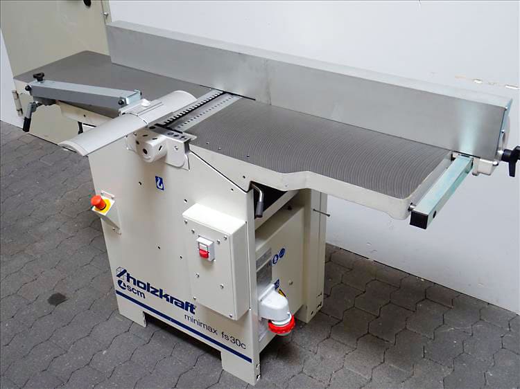 Used SCM Holzkraft FS 30c - Planers - 2020