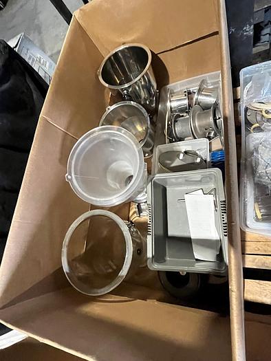 Used Used Aeromatic Table Top Spray Dryer