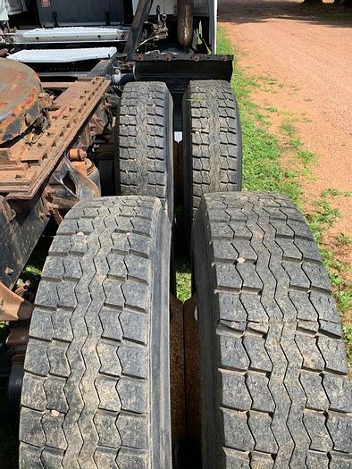 Used 1993 INTERNATIONAL 9700 Cab over Semi Tractor