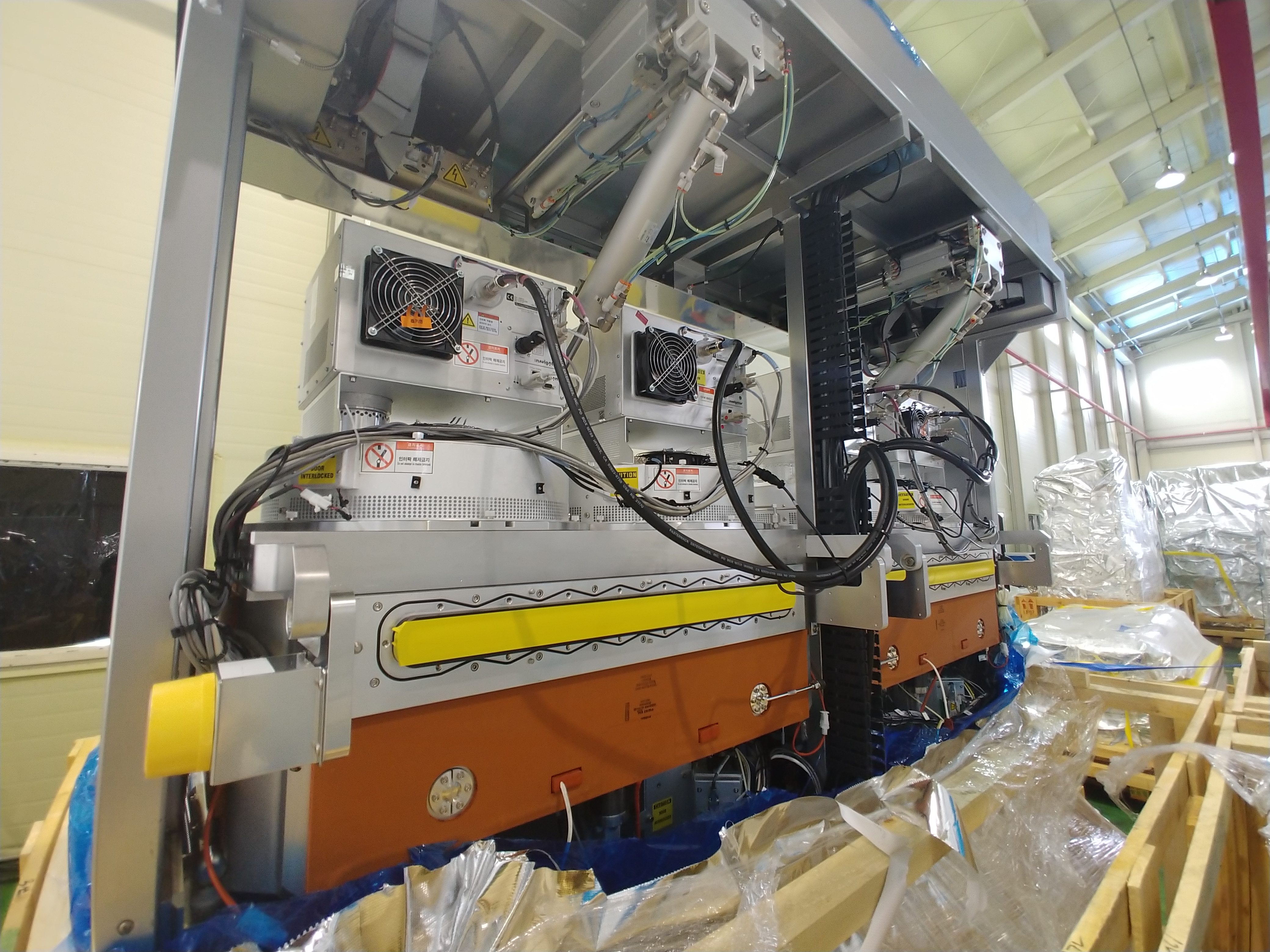 Used Mattson Paradigme