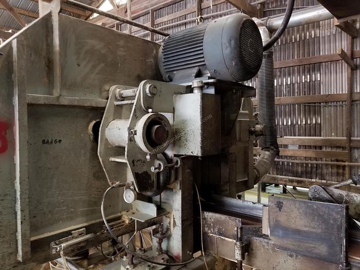 Used Metal Works 360 6-Head Resaw