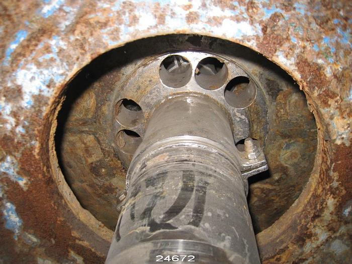 Used SPROUT BAUER 20"-D6B143, 144 #24672