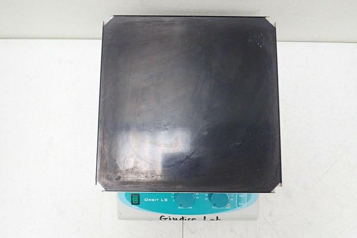 Used Labnet S 2030-LS Orbital LS Mixer Shaker