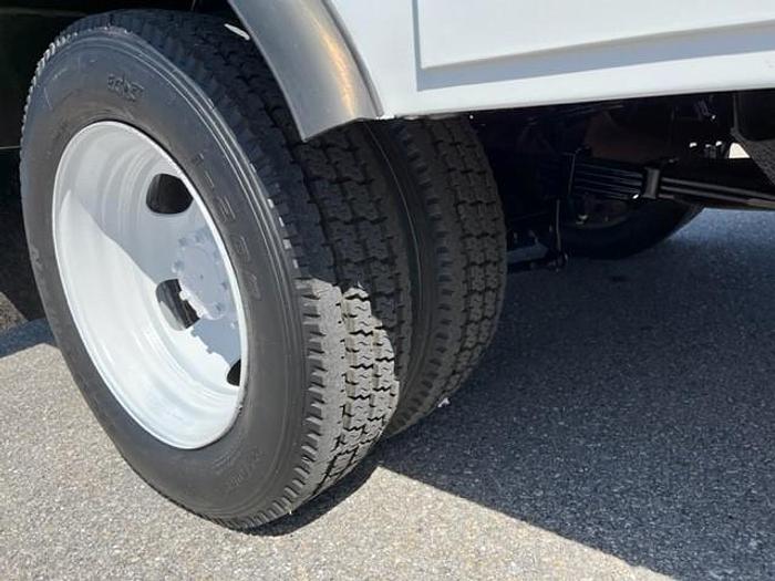 Used Altec AT40 45ft Bucket Boom on 2014 Dodge Ram 4x4 Reg Cab Utility Truck - C37802