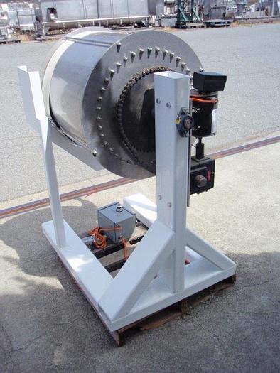 Unused Pelletizer, Drum, Agglomerator, 24" X 20", S/st, #C739765