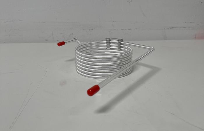 PerkinElmer GC Packed Glass Column N930-5048 9'x2mm