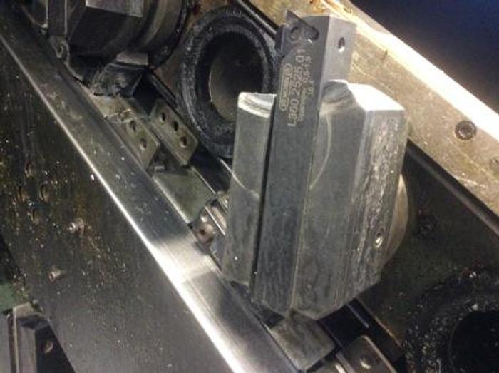 Used 1990 Mazak Slant Turn 28N ATC CNC Lathe